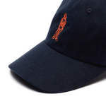 BSC_CP_SMR DIVER Embroidered Logo Navy