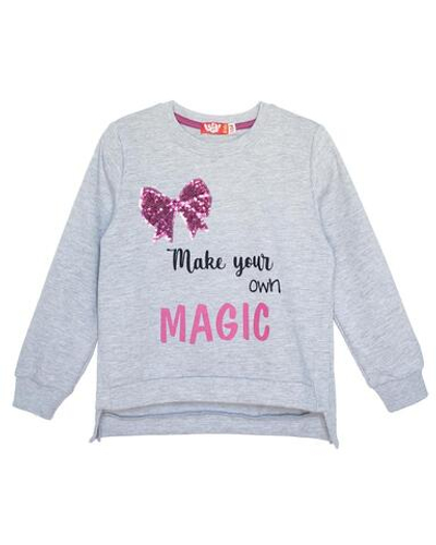 Джемпер для дев р.98 сер (let's Go) 61291