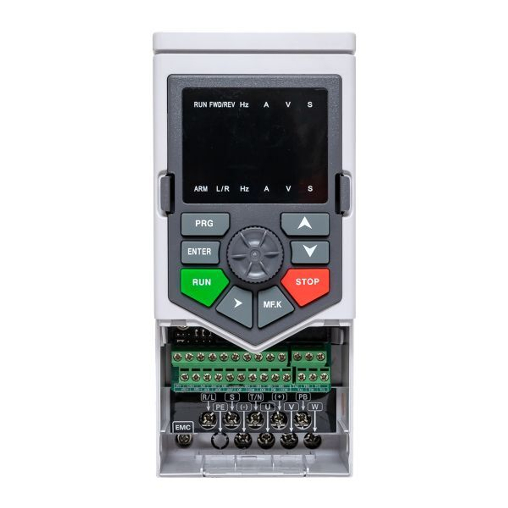 Преобразователь частоты  EKF PD-90-FC-2K2-3-B