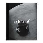 Тетрадь А5 96л. BRAUBERG на сшивке с корешком, клетка, обложка картон, Simplicity, 405288