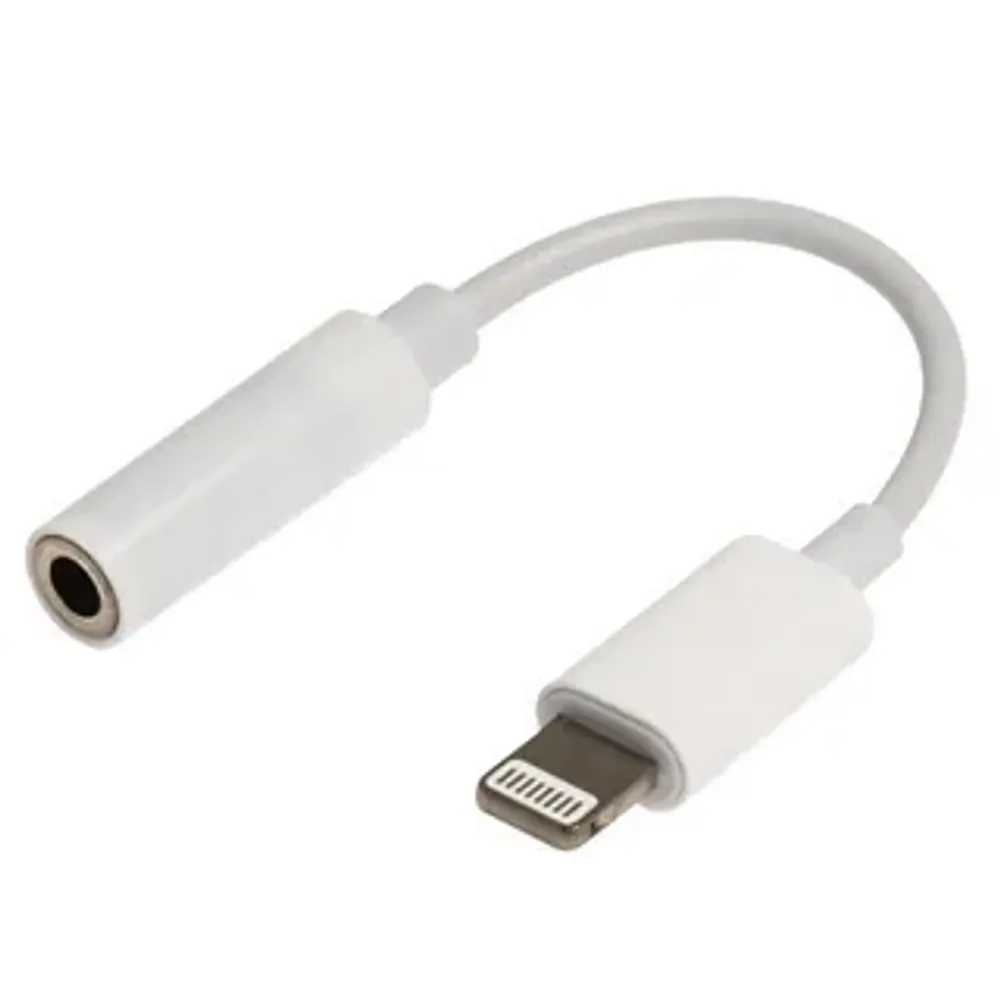 Переходник AUX на Айфон (блитуз)