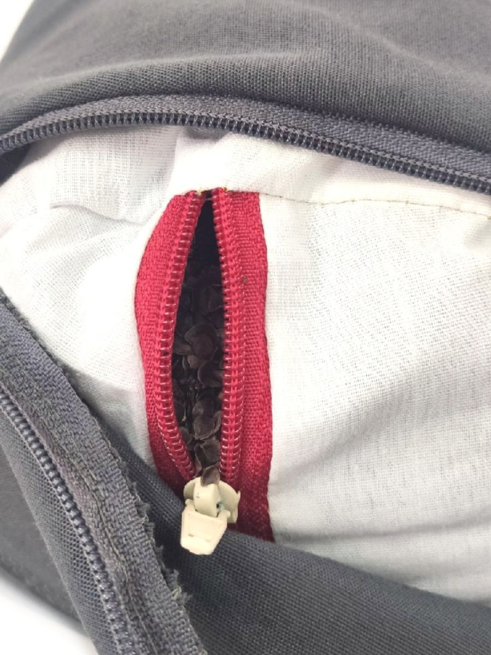 Болстер для йоги из гречихи разных размеров Рамайога