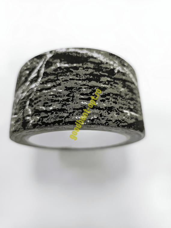 Маскировочная лента для оружия, 10 метров Лес