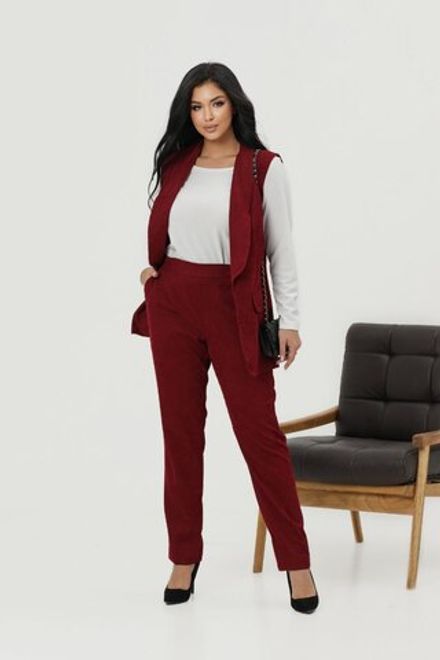 Костюм Тройка УК-1093 Фото 1