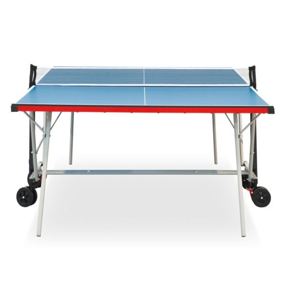 Теннисный стол складной для помещений "Winner S-150 Indoor" (274 Х 152.5 Х 76 см ) с сеткой