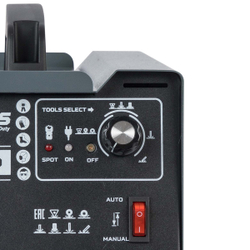 OPT-S3500 Многофункциональный споттер для точечной сварки, 220В, сварочный ток 3500А
