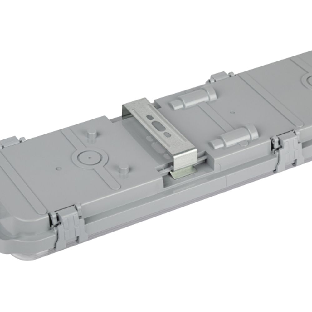 Светильник ЭРА SPP-103-0-002-120 IP65 под 2 светодиодные лампы T8 G13 LED 2x1200 транзитный 1,5 кВт в линию