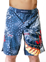 Шорты для ММА Rusco Sport Dragon взрослые