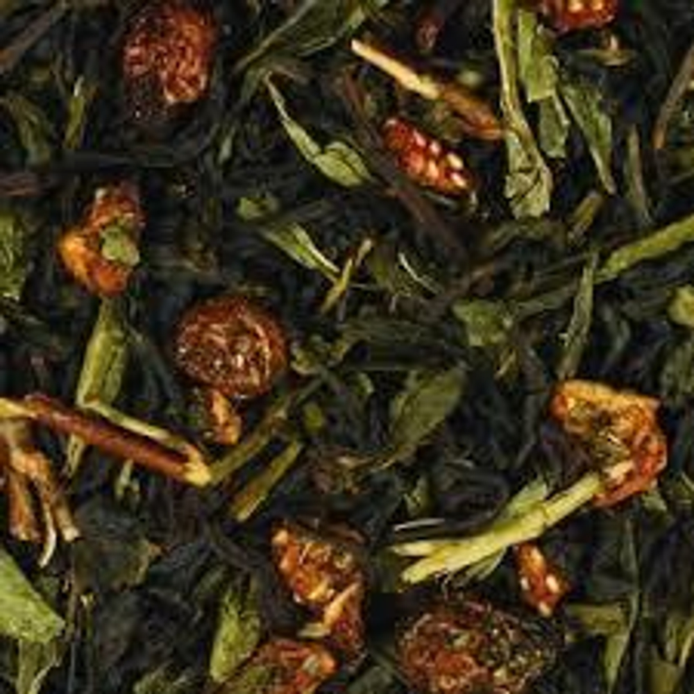 чай черный "Лунный замок"