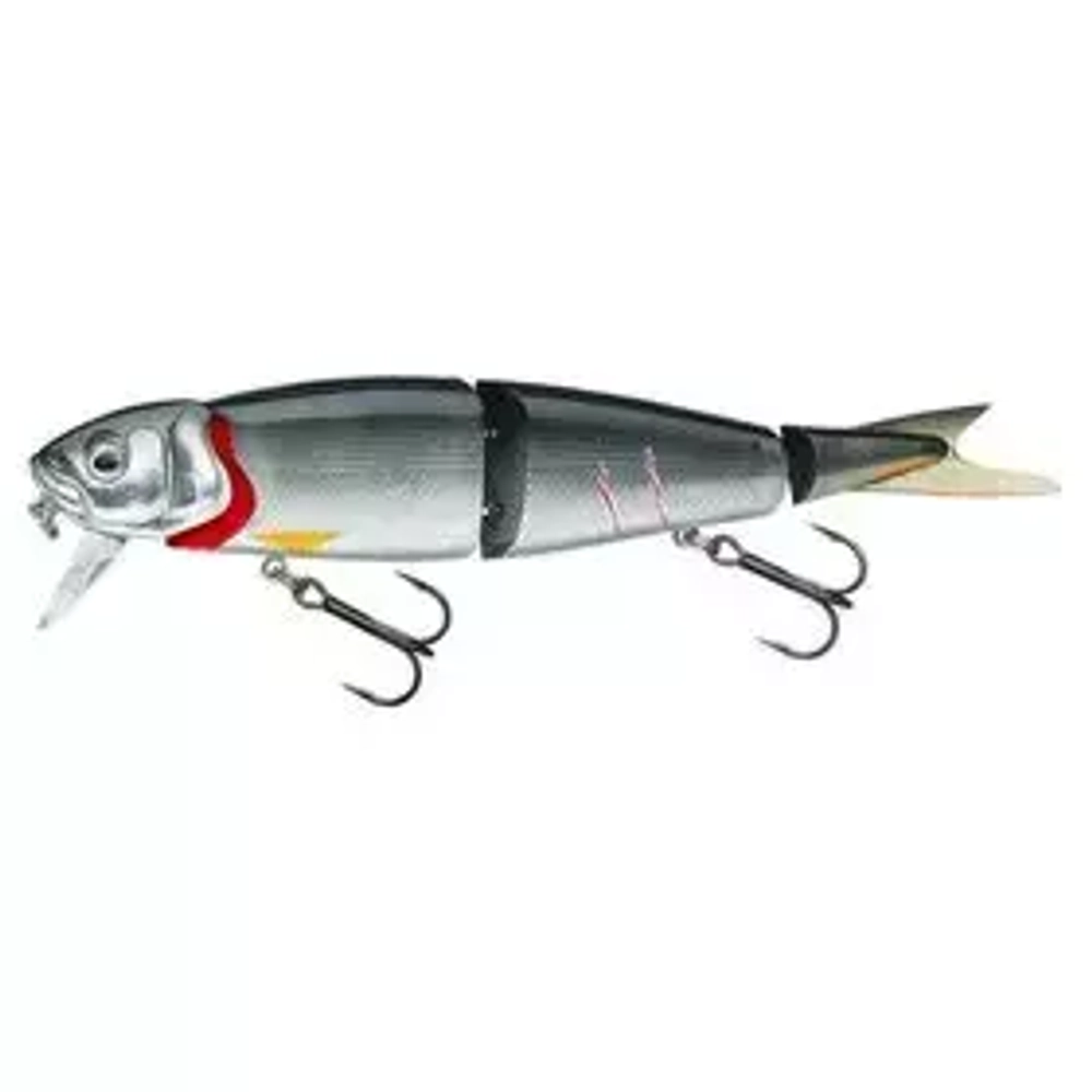 Воблер Savagear 4play Herring Liplure13 21g SS 01-Dirty Silver 24077