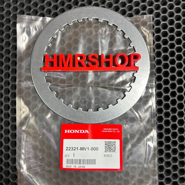 Honda Диск сцепления сталь XRV750 22321-MV1-000