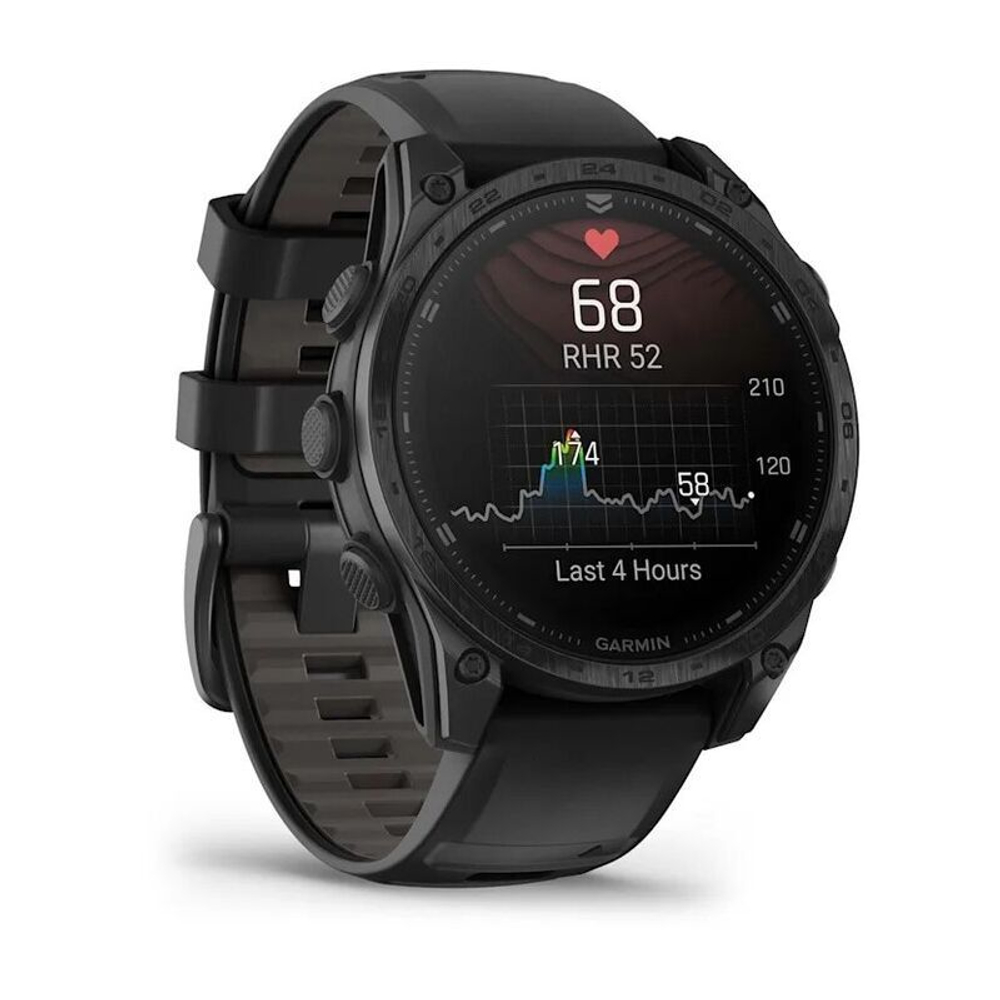Умные часы Garmin Tactix 8 47мм, AMOLED SAPPHIRE SOLVER