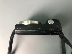 Sony Nex-5, 41000 кадров пробега