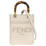 Сумка FENDI Sunshine Logo Tote, 8BS051-ABVL-F0K7E