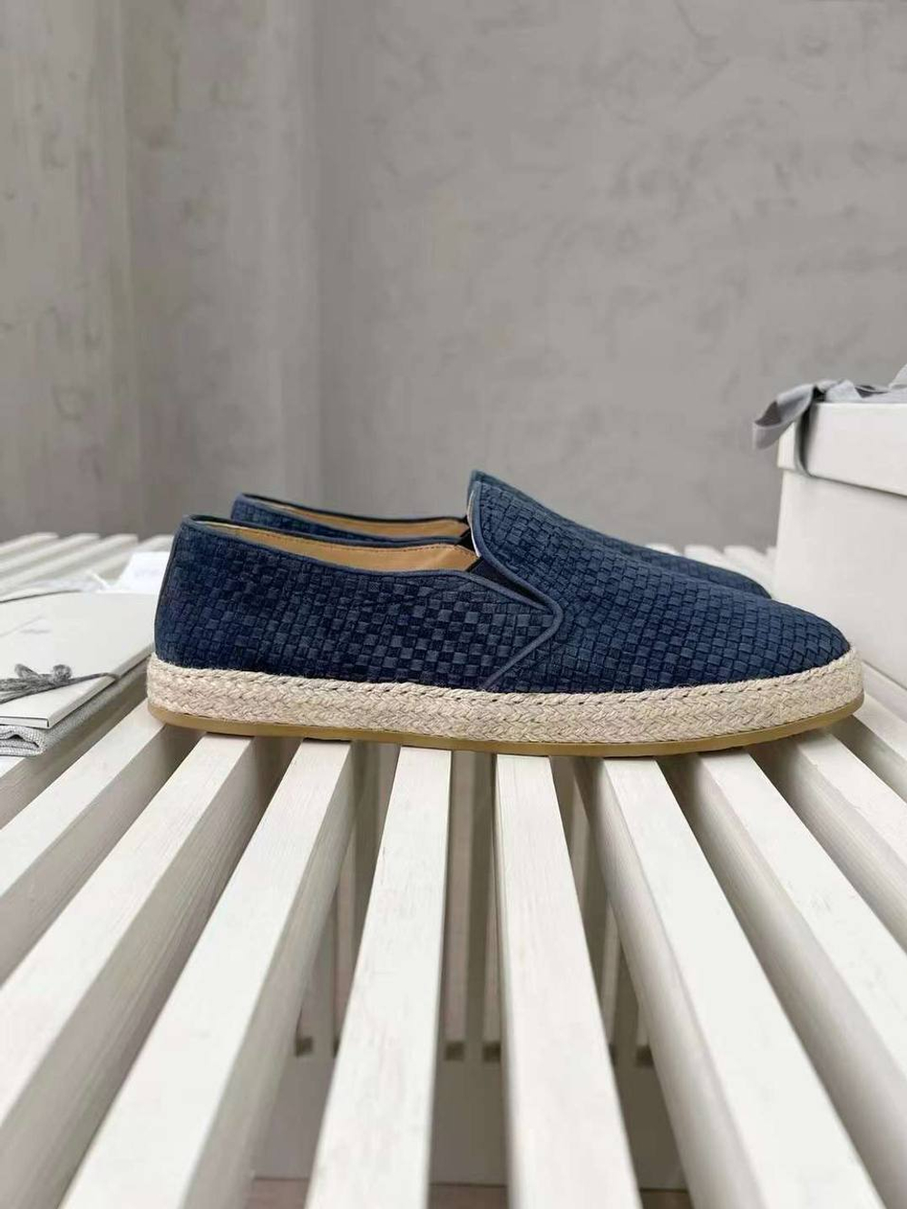 Эспадрильи Brunello Cucinelli, арт. 711759