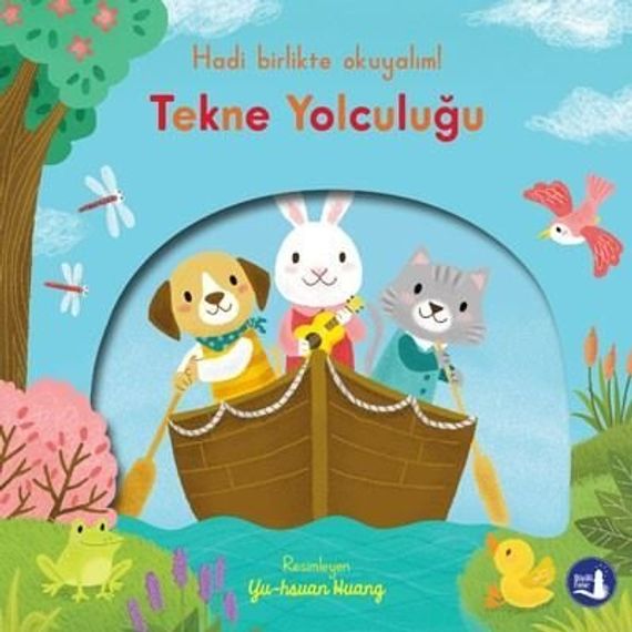 Tekne Yolculuğu - Hareketli
