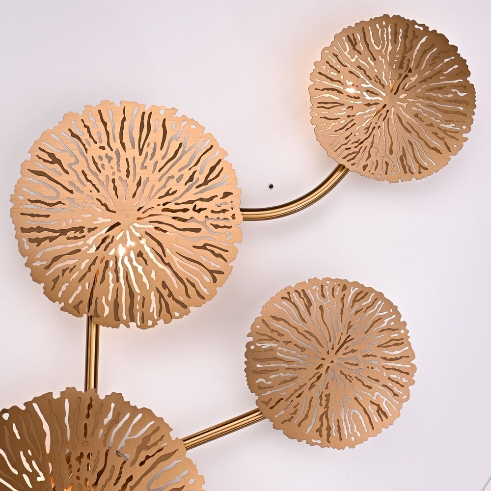 Настенный Светильник Inca Twig Wall A By Imperiumloft