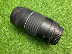 Canon EF 75-300mm 4-5.6 III