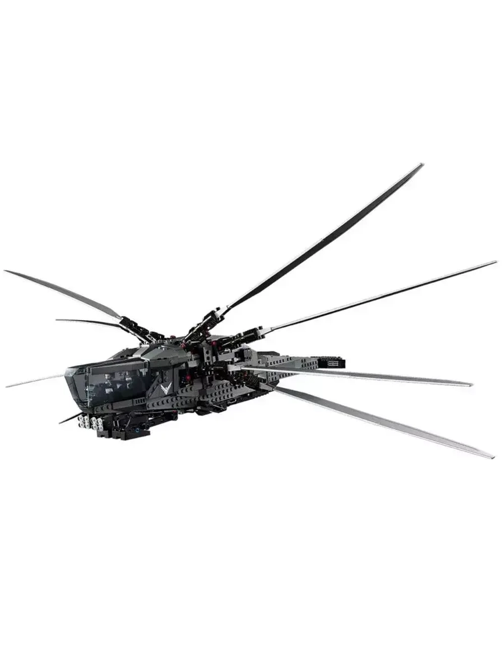 Конструктор Дюна: Королевский орнитоптер Атрейдесов 1369 дет