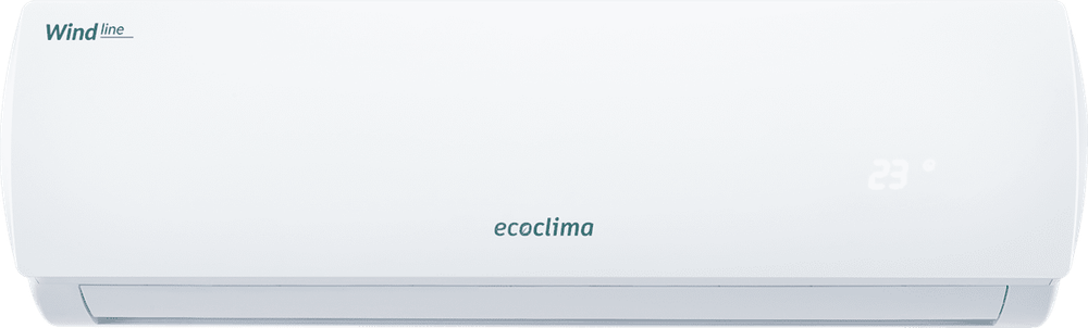 Настенная сплит-система Ecoclima ECW/I-12QCW + EC/I-12QC, белый