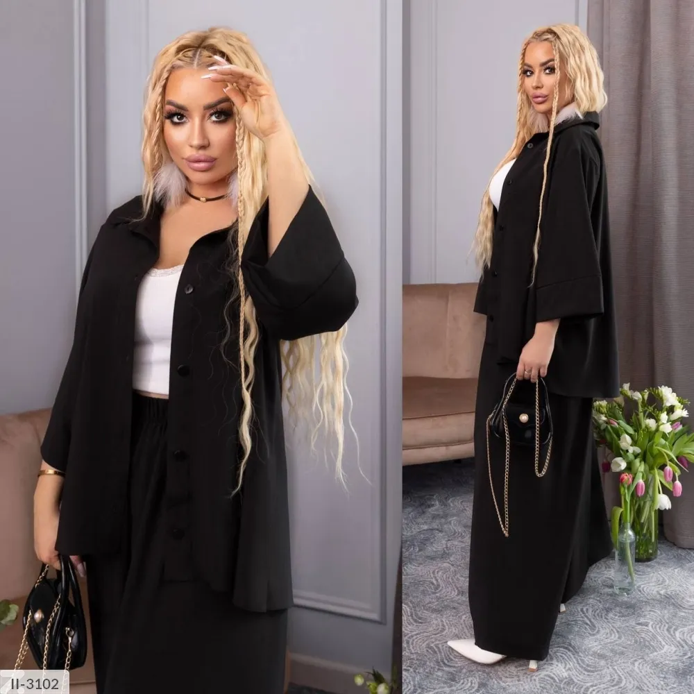 Костюм II-3088 Фабрика Моды