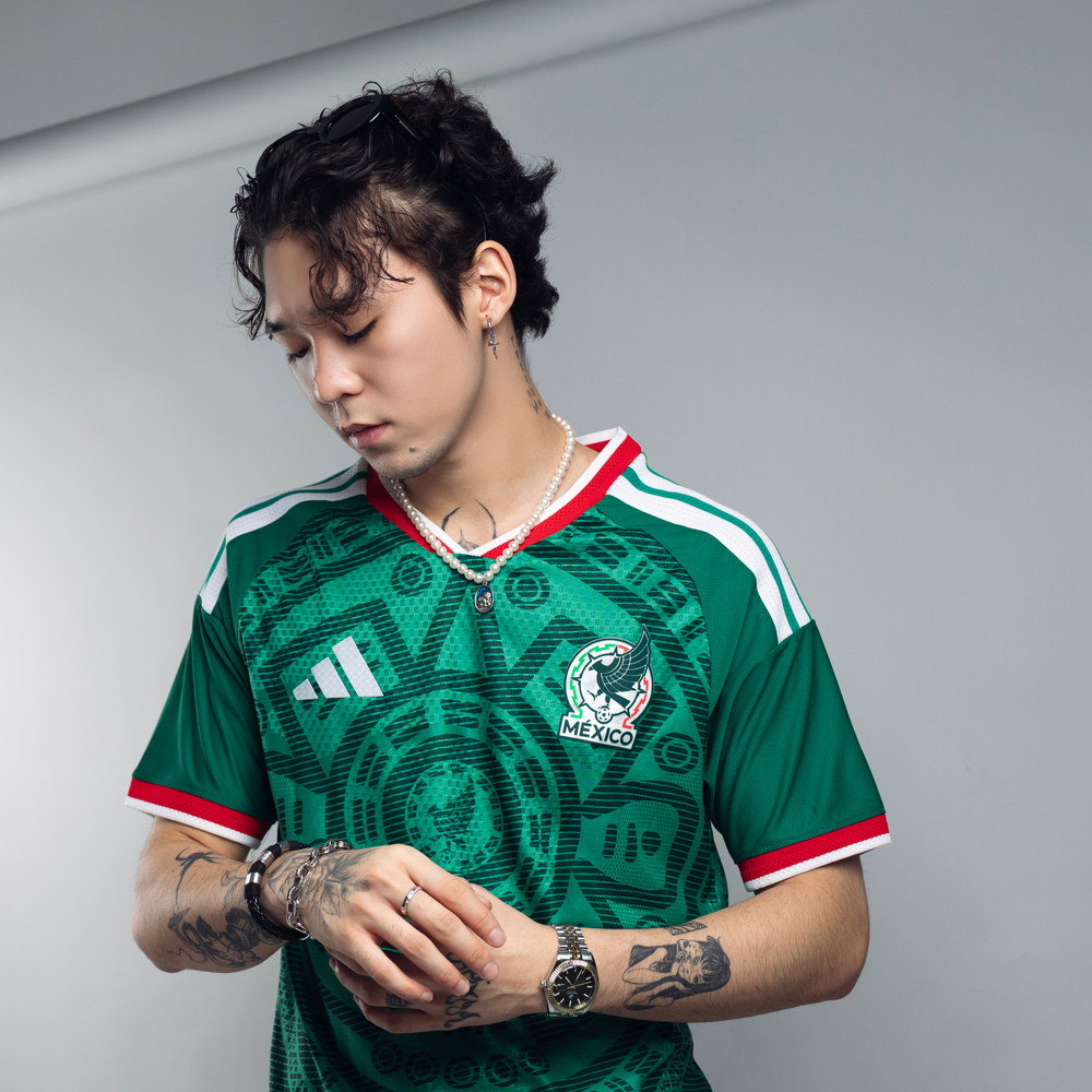 Мексика / Домашняя / Игровая