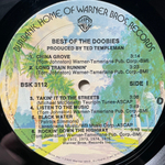 The Doobie Brothers ‎– Best Of The Doobies (США 1978г.)