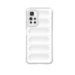 Противоударный чехол Flexible Case для Poco M4 Pro 5G