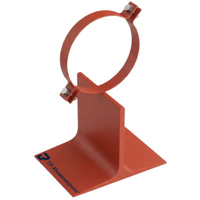 Опора тавровая хомутовая 57-ТХ-А11 ОСТ 36-146-88