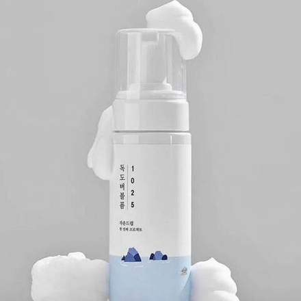 Round Lab 1025 Dokdo Bubble Foam
