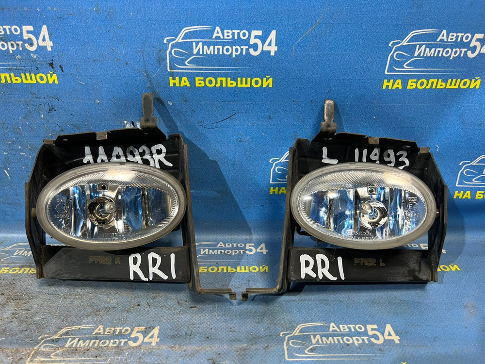 Туманка правая Honda ELYSION 2006-2008