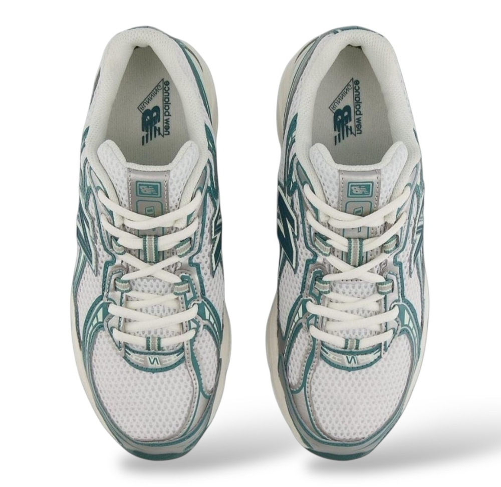 NEW BALANCE 740 WHITE MARSH GREEN