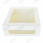 Упаковка Cake Window White  260*260*100 мм, 75шт