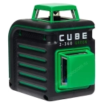 Лазерный уровень ADA Cube 2-360 Green Ultimate Edition