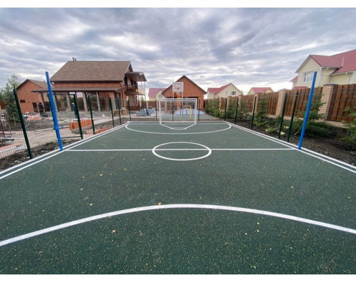 Универсальная спортивная площадка