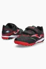 Сороконожки Joma Powerfull 25 TF Junior - черный
