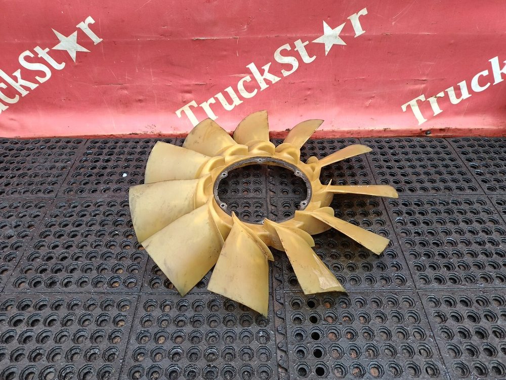 Крыльчатка вискомуфты