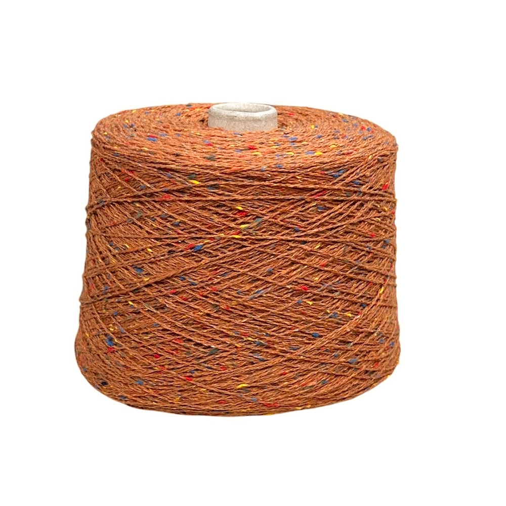 Tweed Wool, G&G Filati, 70% меринос 30% шелк, 430 м./100 гр.