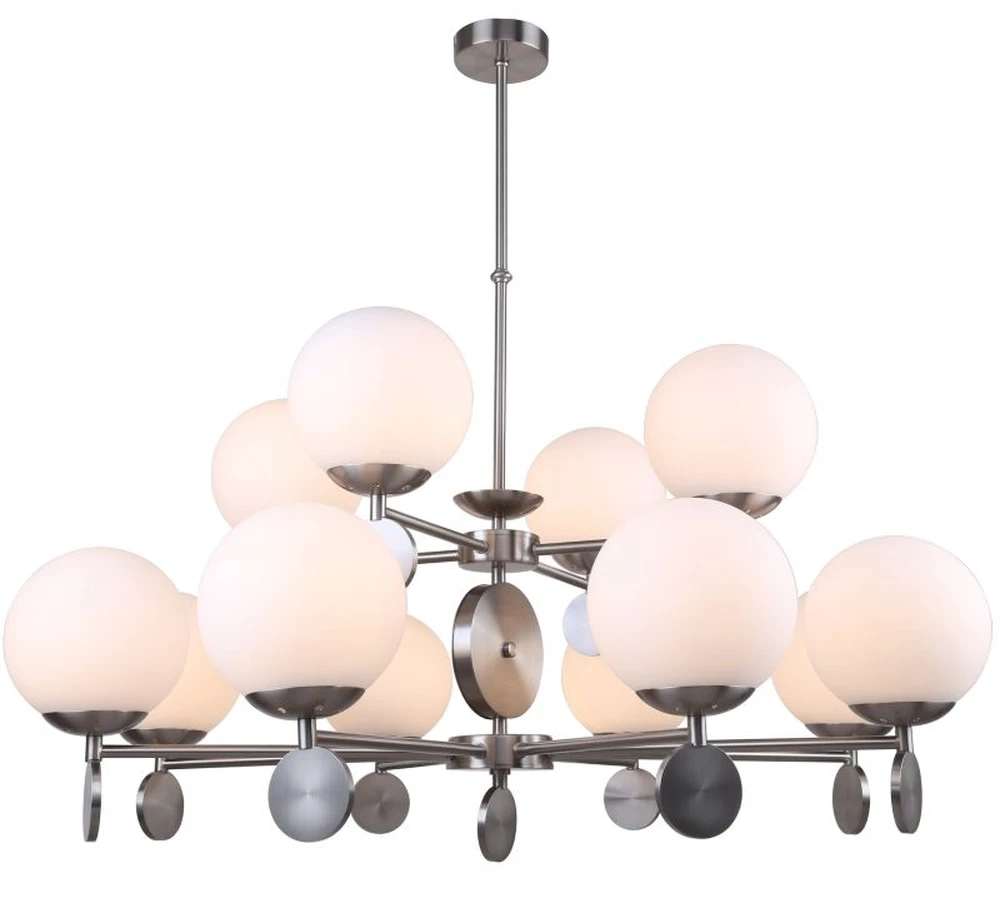 Люстра на штанге Stilfort MARSELA 2141/11/12P