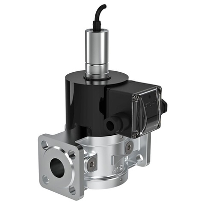 Клапан электромагнитный ВН3/4Н-4П, алюминий, фл., =24 В, У2