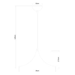 Подвесной светильник Arte Lamp