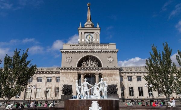 От Царицына до Волгограда: город на Волге как символ несгибаемой стойкости