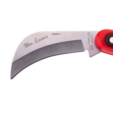 Садовый складной нож Mr.Logo 37630