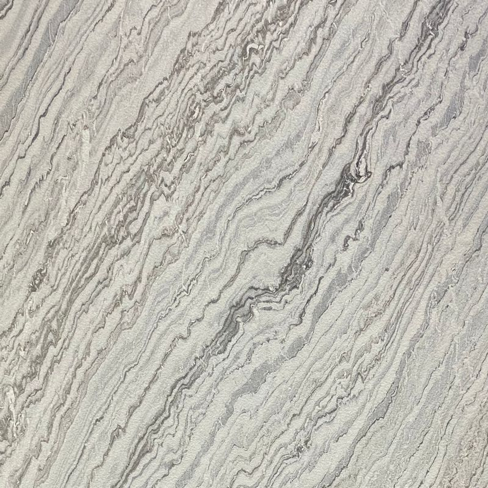 Каменный шпон Slate Light Fantasy White