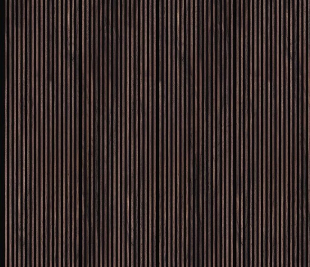 Стеновая панель HiWood декорированная, 270x12 см