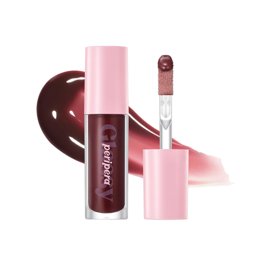 Peripera, Ink Glasting, блеск для губ, оттенок 06 Made It, 4,5 мл (0,15 жидк. унции)