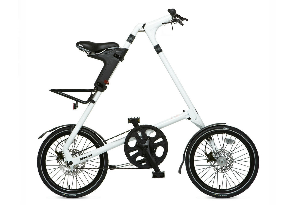 Складной велосипед Strida SX (2018)