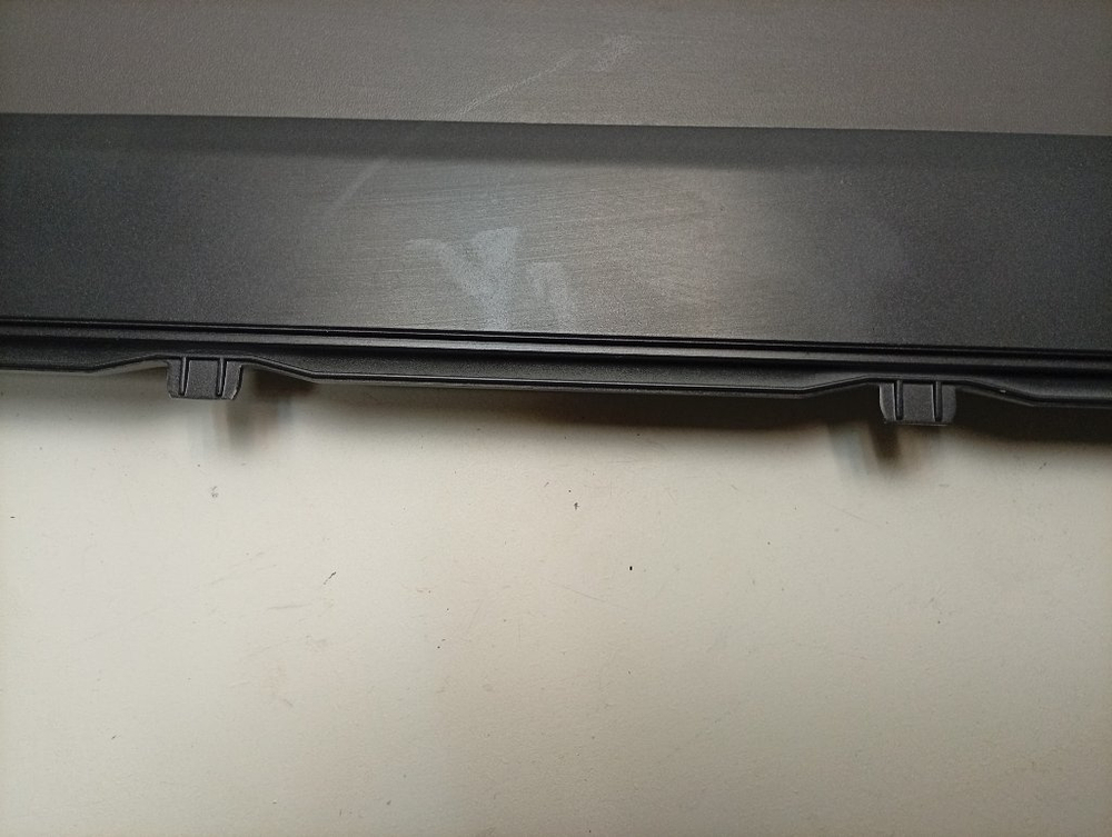 WSPE6H612A кт41 Верхняя крышка стиральной машины Beko 2418300100 б/у