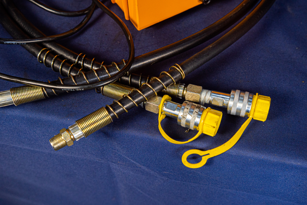 Насос опрессовочный электрический TOR HHB-603B