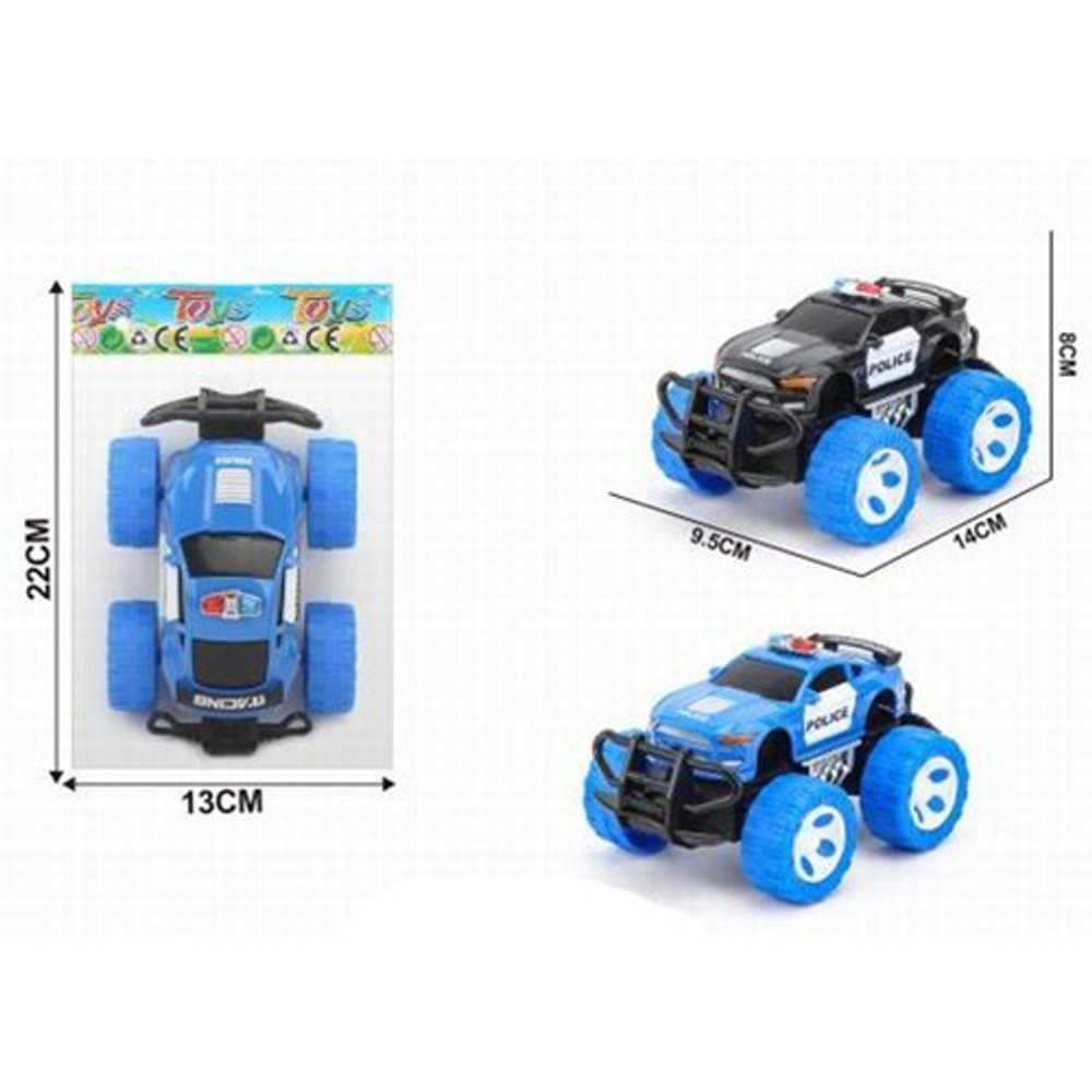 Машина инерц. 7144-35D в пак.